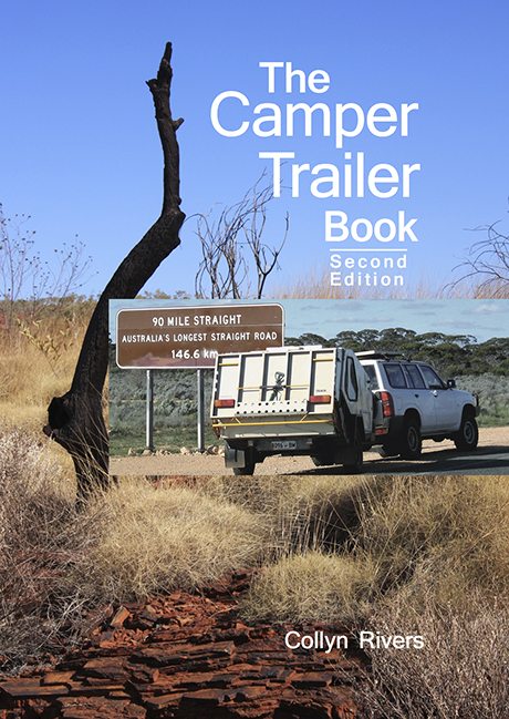 The camper trailer book - camper trailer