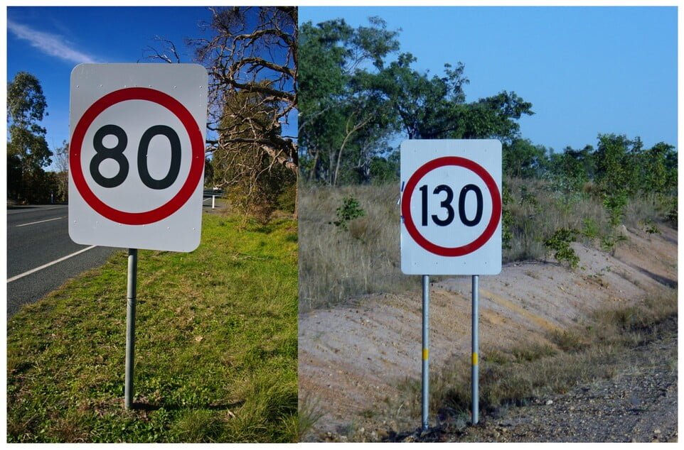Australian road rules