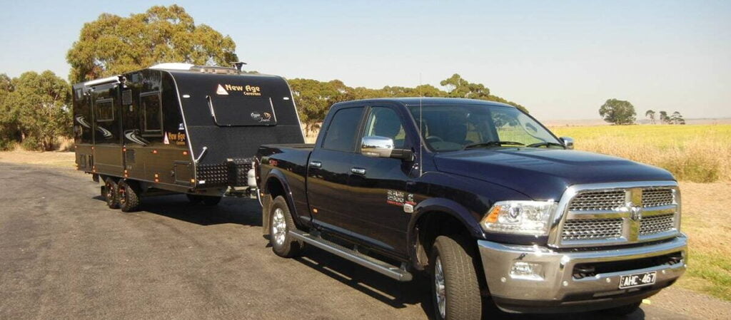Claims for dual-cab ute towing capacity mislead [caravan] buyers - dual-cab ute towing, claims for towing capacity mislead