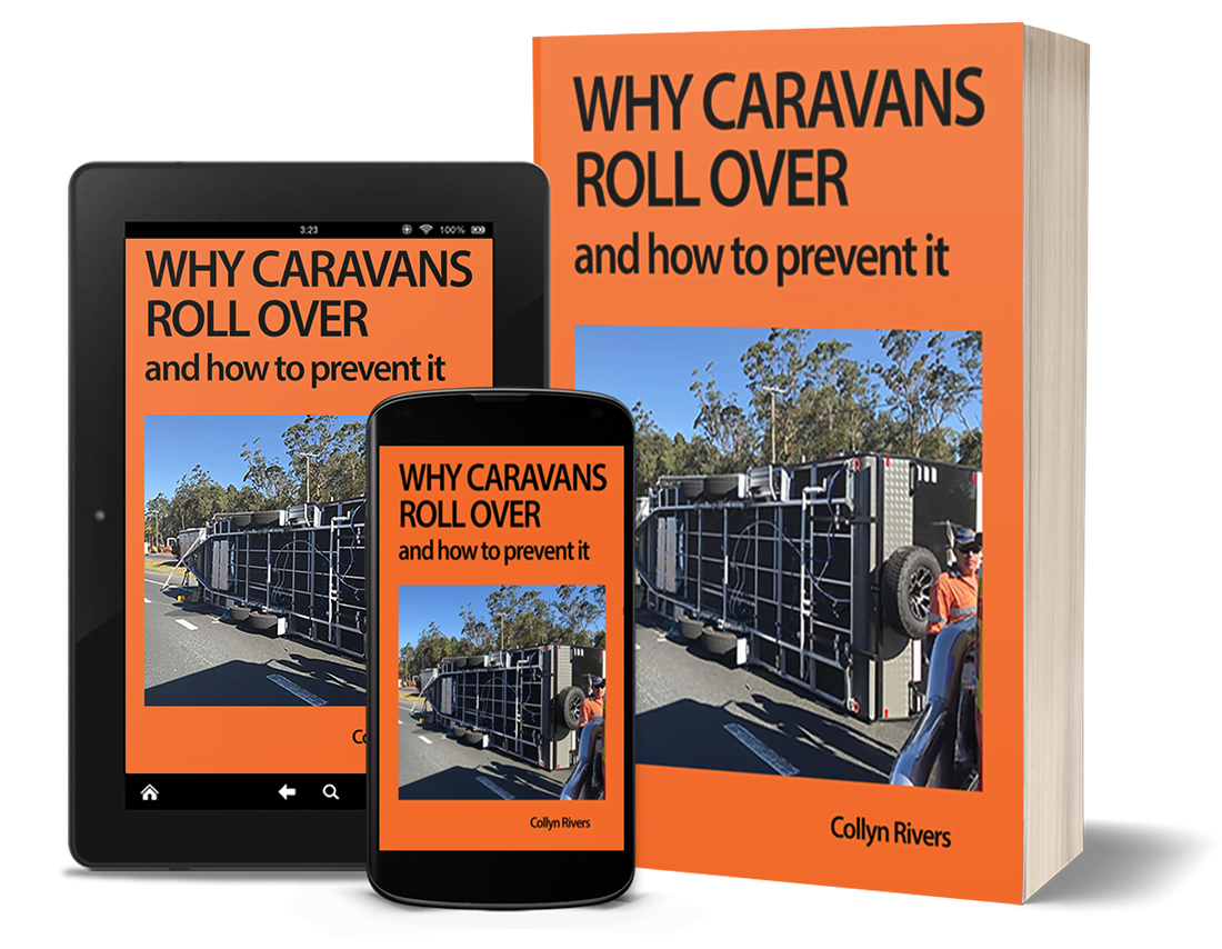 Why caravans roll over cover image