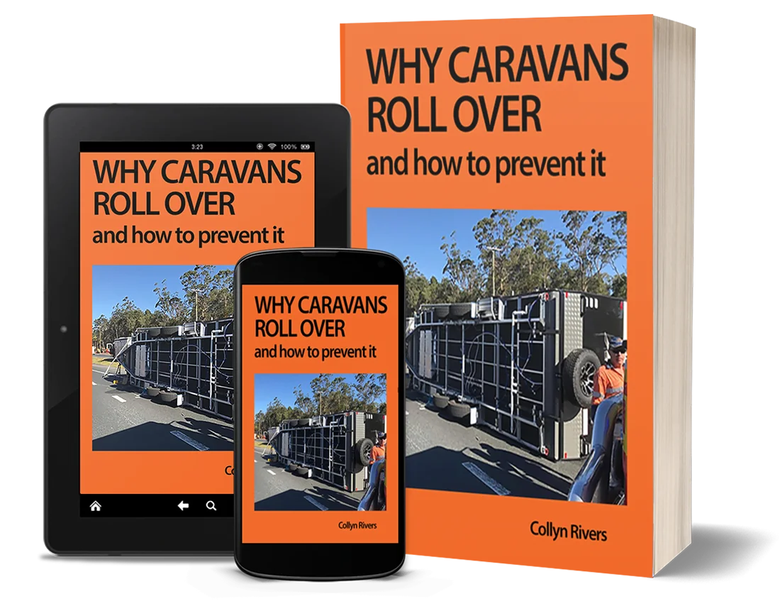 Why caravans roll over cover image