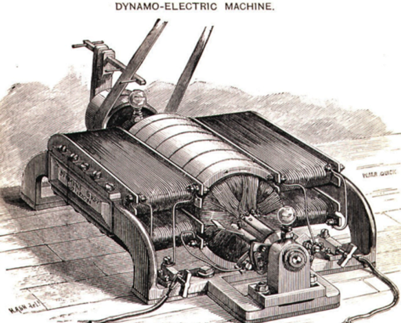 Electric vehicle history - electric vehicle history