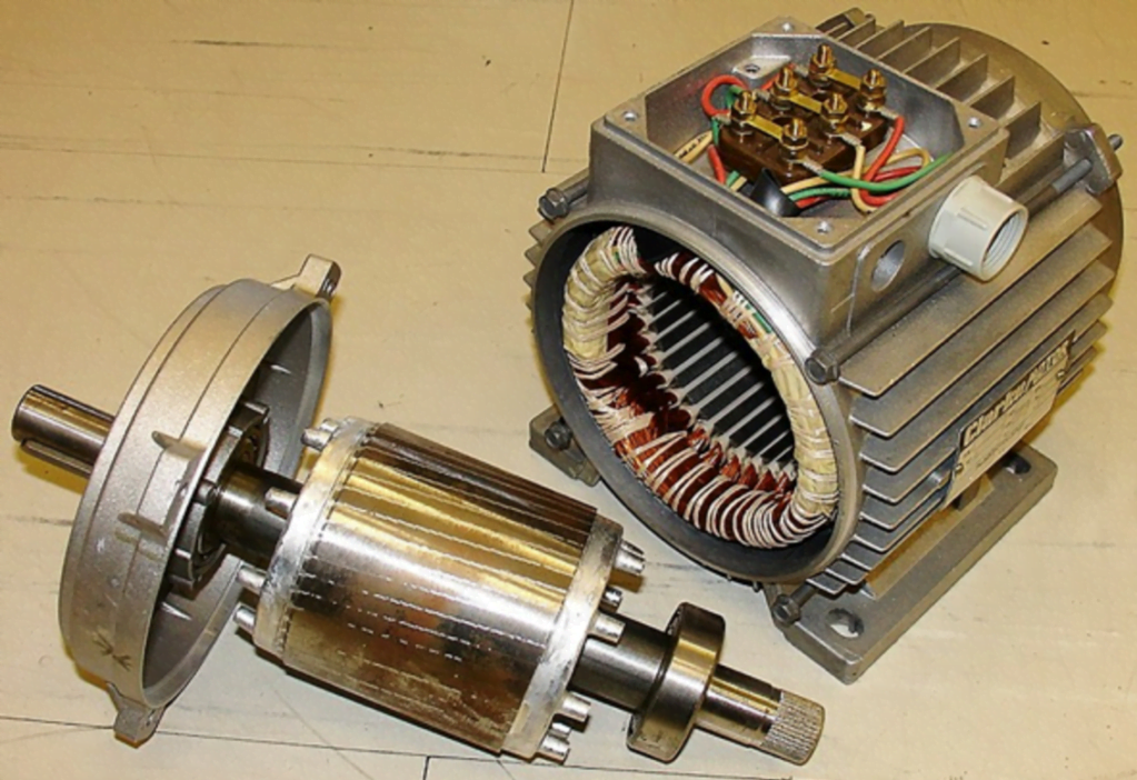 Electric vehicle motors - ev motors